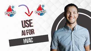 How To Use Ai For HVAC Business || 5 Tools To Use Now (Full Guide)