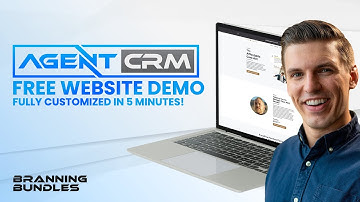 Agent CRM Branning Bundle - Funnel Review