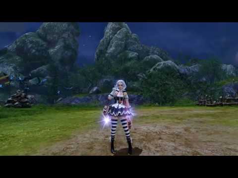 KOR Archeage Fanatic PvP 아키에이지 이단심문관 정원 #1