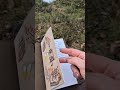 Café journaling at the best restaurant in town! #outdoors #journaling #café #fountainpen