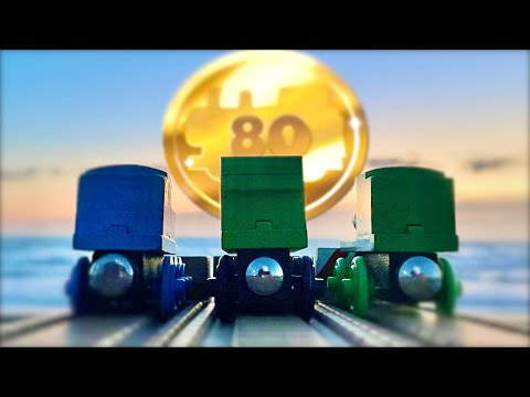 Happy 80 Years! | Thomas & Friends