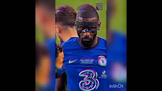 masked rudiger 😠😠 Net Worth