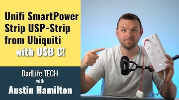 Ubiquiti SmartPower Strip US-Strip - Unboxing and Setup in Unifi Controller