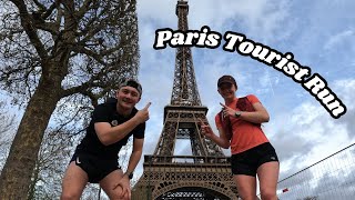 The tourist trail around Paris