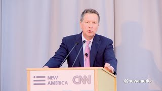 Keynote: Governor John Kasich, 2016 Republican Presidential Candidate