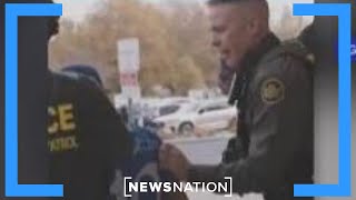 North Carolina lawmaker defends Border Patrol: ‘Very targeted’ | Morning in America