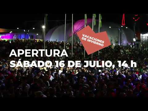 Vuelve Tecnópolis: Argentina soberana, creando futuros 🤖
