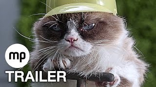 Grumpy Cats Miesestes Weihnachtsfest Ever Trailer German Deutsch 2015