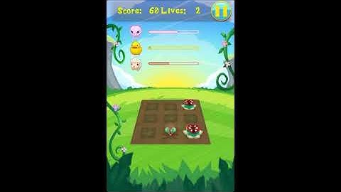 Whack a Mole(Prototype)