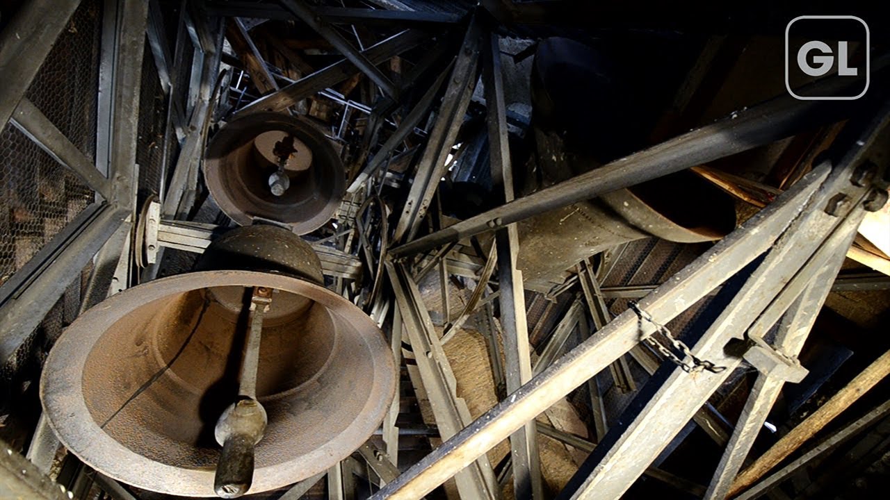 Video: GLOCKEN.tv | JOHANNESKIRCHE IN 76275 ETTLINGEN (bis 2018)