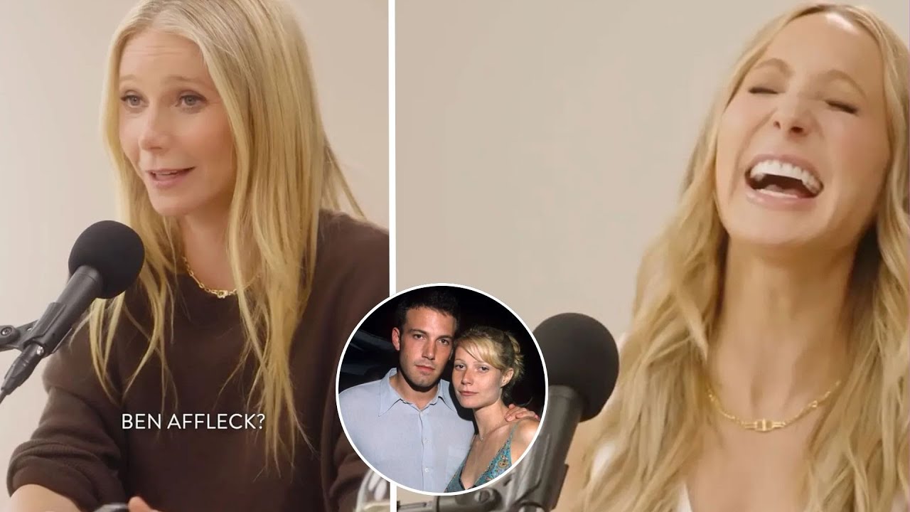Paltrow exposes Nikki Glaser for wanting to fk her ex Ben