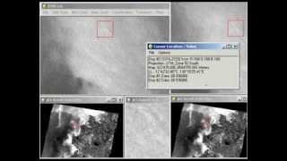 Landsat radiometric calibration in ENVI