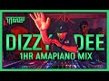 Dizzy Dee - Amapiano Live Mix | The Beat Afro Music Festival 2023