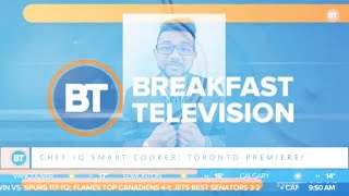 Lifestyle Segment Presentation - Breakfast Television (2021)