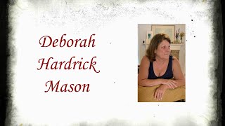 Deborah Hardrick Mason Funeral Service