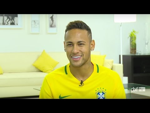 Papo Olímpico: Neymar, atacante da Seleção na Rio 2016