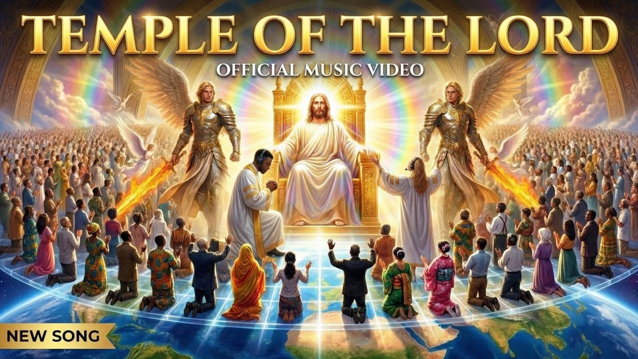The Temple of the Lord | Worship Song 