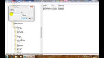 ការលាក់Folder Option របស់Window (ញឹមសារ៉េត)