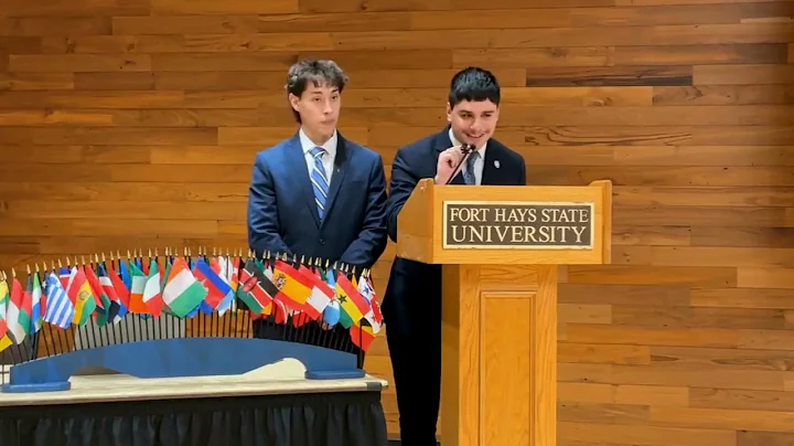 Fall 2025 International Graduation Reception