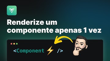 Vue.js v-once: 3 exemplos práticos que vão turbinar a performance da sua aplicação
