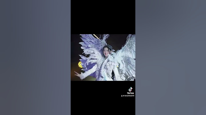 Phương Nhi trong NC Cò Ơi tại Đêm Chung Kết Miss International 2023