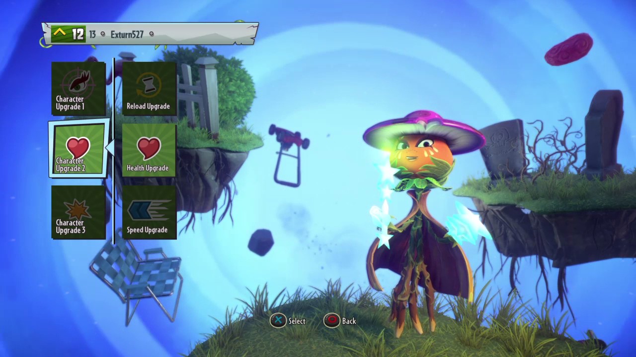 Cheat code found I Plants vs Zombies GW2 YouTube