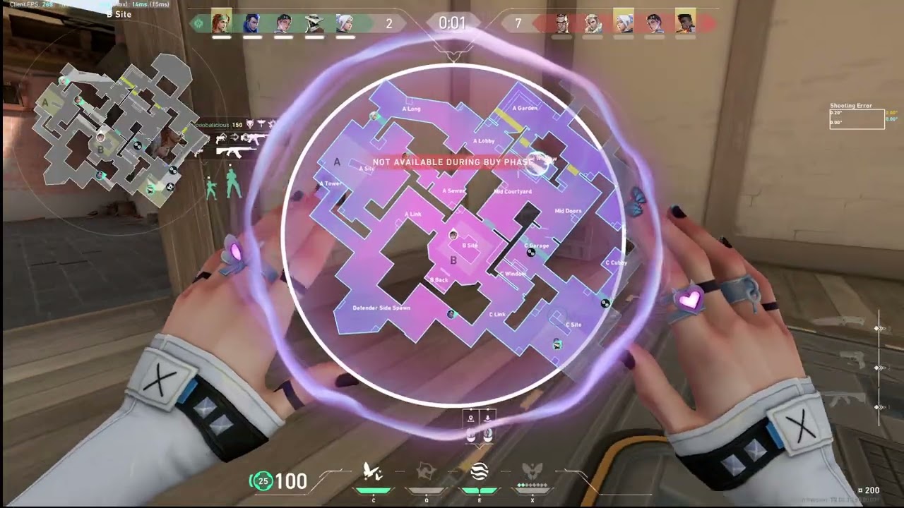 clove haven 10 8 w random L