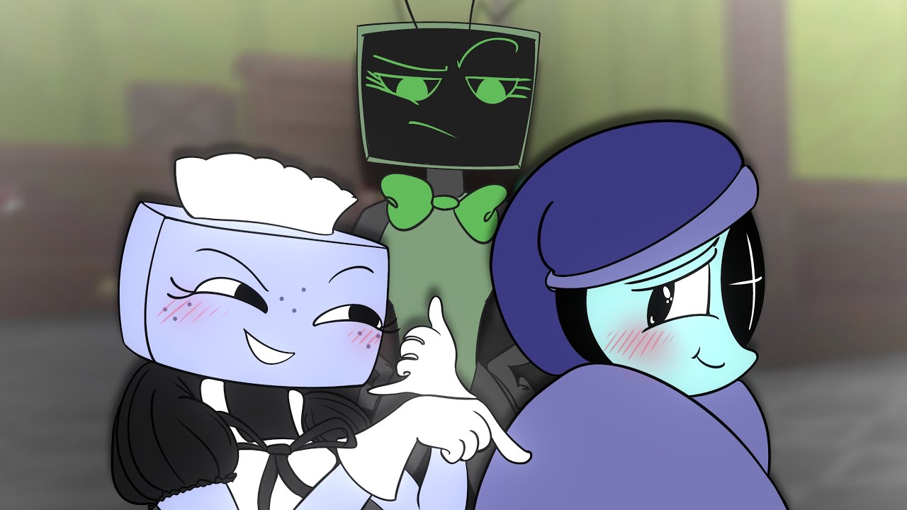 ТИША ВЫМЫЛА ПОЛЫ СОДОЙ?