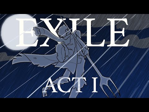 Exile: Act I | Dream SMP Animatic