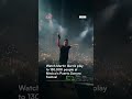 Watch Martin Garrix play to 130,000 people #edm
