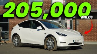 I Bought The Highest Mileage Tesla Model Y In The Uk Is It As Good As Our High-Mileage Model 3?