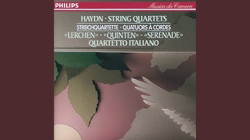 Hoffstetter: String Quartet in F Major (Prev. Attrib. Haydn as Op. 3 No. 5) : I. Presto