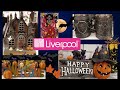 Recorrido Liverpool Halloween 🥰🕸🕷👻☠🎃🥰2021