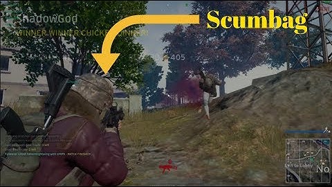 Spectating A Hacker  - PlayerUknown Battlegrounds