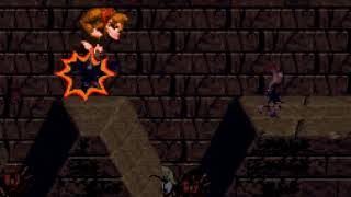(DKC 1) Hack ma ryu sdk part 10: 3-4 明け方の遺跡 / 3-5 隠れ古道の森
