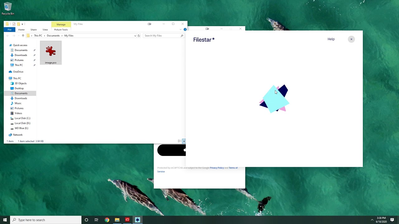 Convert PCX to PGM YouTube