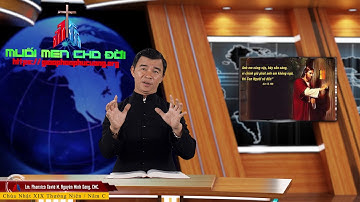 MMCD 126: Chúa Nhật XIX Thường Niên C, Lc 12: 32-48