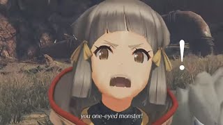 One Eyed Monster - Xenoblade Chronicles 2 (European JRPG Voice Acting)