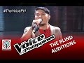 The Voice of the Philippines Blind Audition “Happy” by Humfrey Nicasio (Season 2)