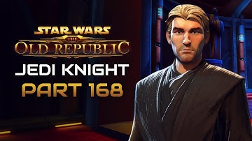 Star Wars: The Old Republic Playthrough | Jedi Knight | Part 168: Battle of Rishi