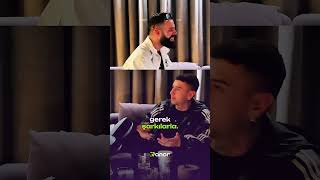 Kıbrısda Yaşadığı Konser Olayını Anlatıyor