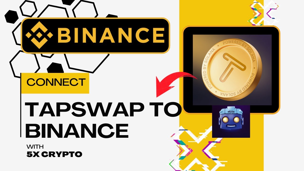 How To Connect Tapswap To Binance | Easy Crypto Guide