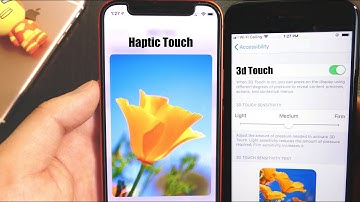 3D Touch vs Haptic Touch in 2024 | Which is better?