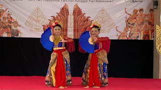 Tari Bajidor Kahot, Pergelaran Ke-2 Sanggar Tari Maheswari - 3 Agustus 2025