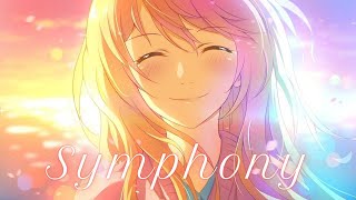 「 AMV 」Anime Mix - Symphony