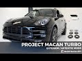 Project Macan Turbo: EP1 Side Markers & Spacers