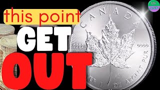 Old Bullion Dealer: At THIS POINT you get out of silver