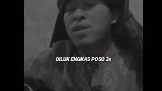 lagu dilukas Poso terbaru 2021 cocok buat story' WA👍