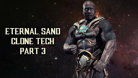 Mortal Kombat 11 - Geras Eternal Sand Clone Setups/Tech Part 3 : New Setup For Easier Konversions