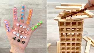Oddly Satisfying Reverse Compilation